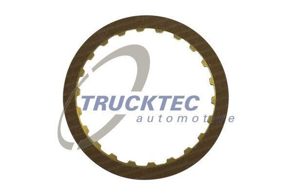 TRUCKTEC AUTOMOTIVE Belaglamelle Automatikgetriebe 02.25.043 3,60mm