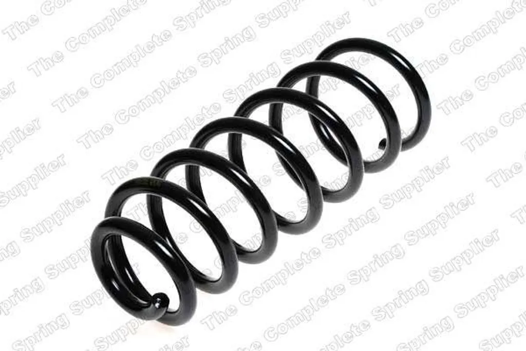 Ressort LESJÖFORS 4295842 anti-corrosion - Qualité OE pour Volvo XC70