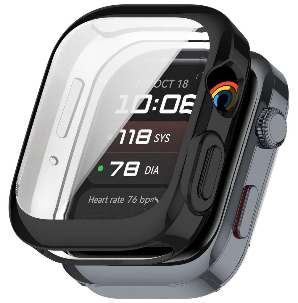 Per Huawei Watch D2 placcato copertura completa TPU Watch Immagine del prodotto 