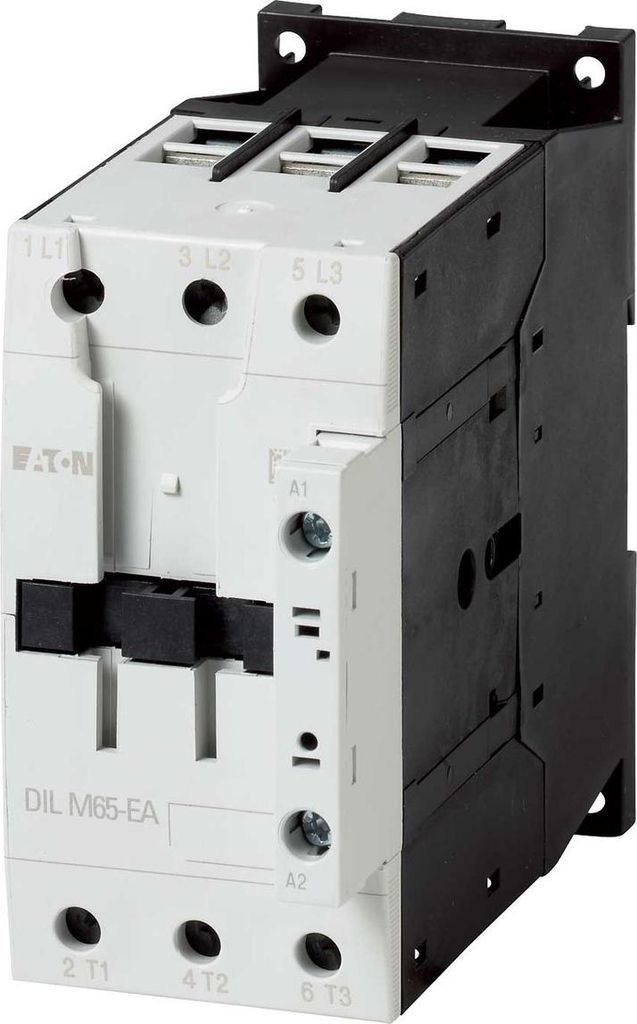 DILM65-EA(230V50HZ,240V60HZ) Schütz 30kW 400V Ansteuerung 230VAC 190013 EATON