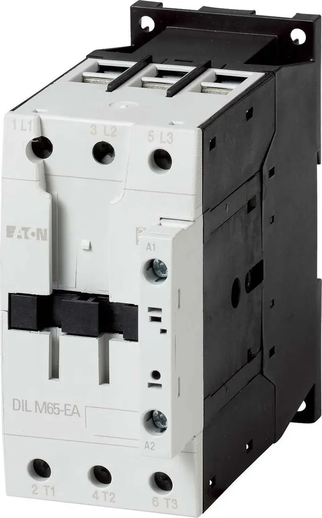 Contacteur 30kW DILM65-EA anti-échauffement pour éviter les pannes 400V