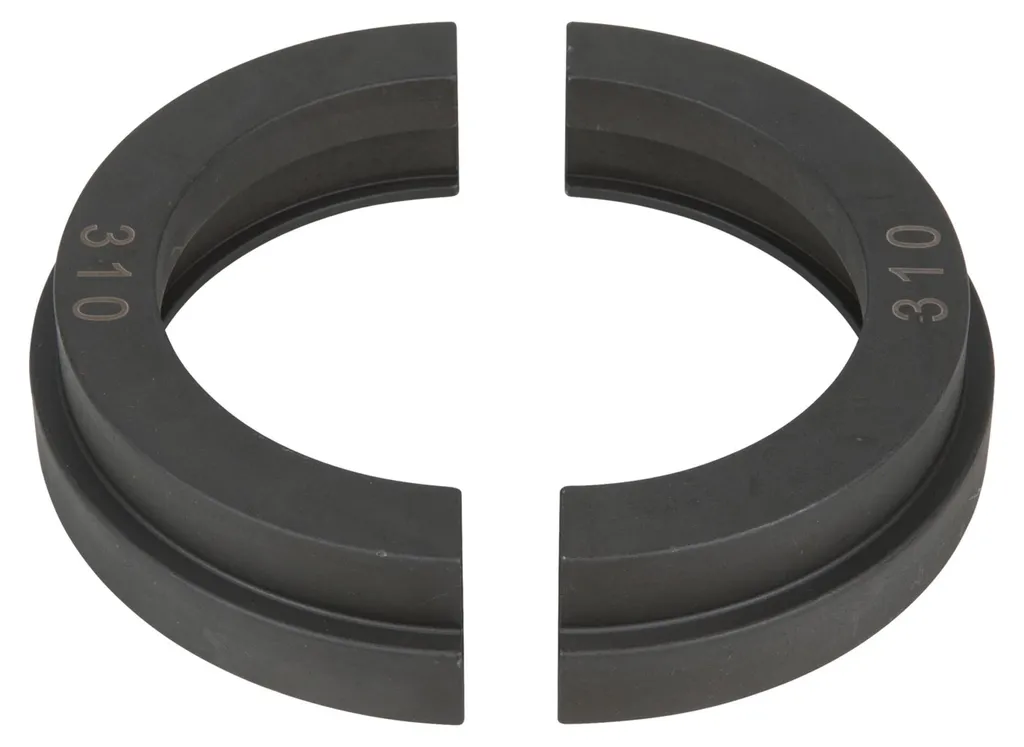 Éliminez le jeu des paliers Scania Ø 161 mm - Kit de réparation châssis