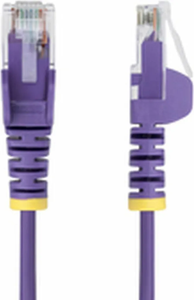 Cavo Ethernet 10m Cat 6 Startech Viola - Alta Velocità Gaming & PoE - 2