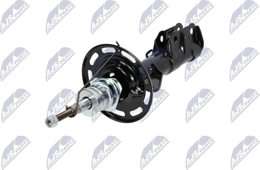 NTY Stoßdämpfer Vorne Links für HONDA Jazz II Schrägheck (GD, GE3, GE2) Federbein A-HD-007