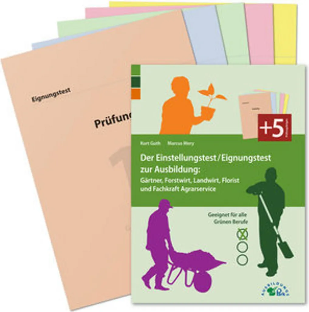 Guide d'examen pour fleuriste et paysagiste avec exercices et corrigés