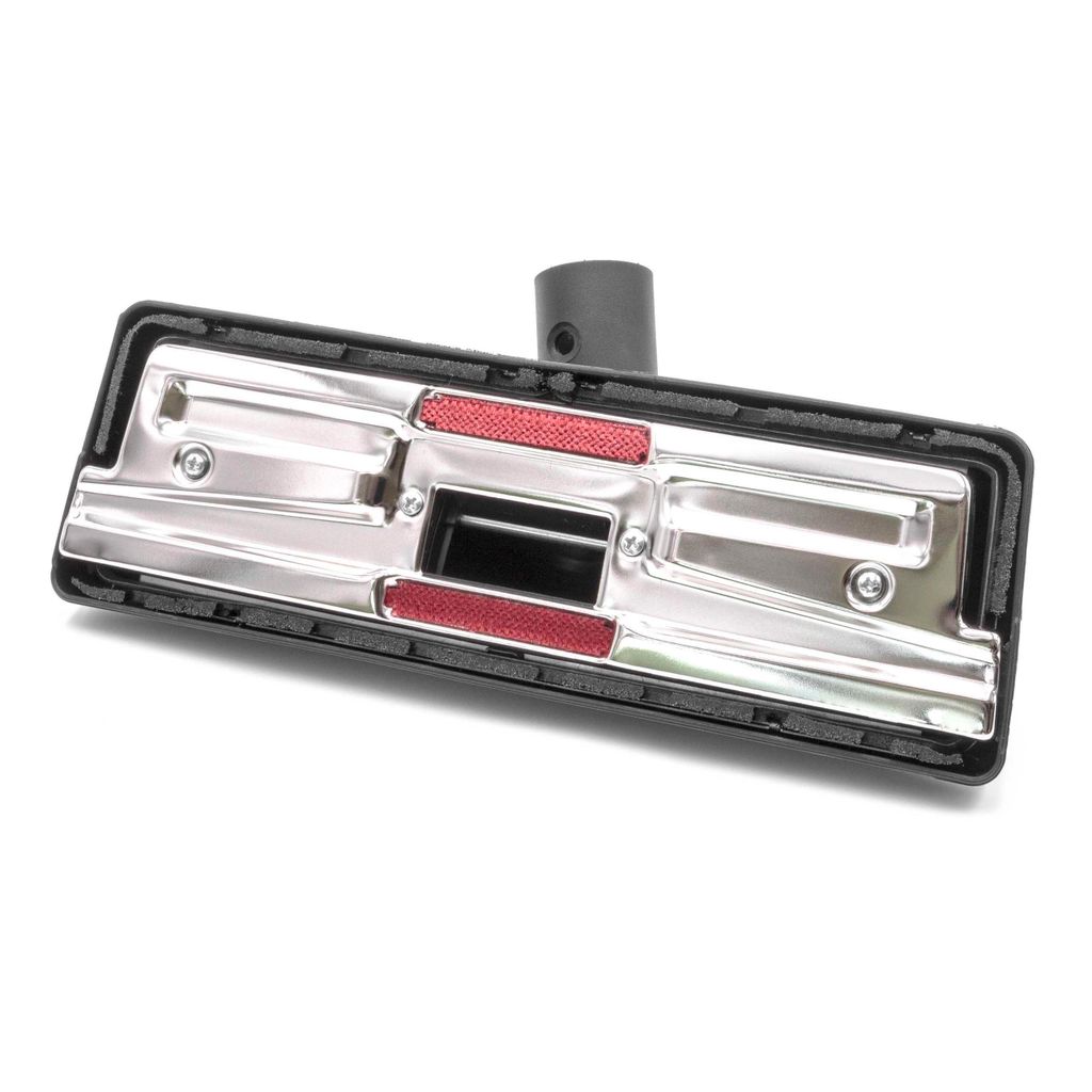vhbw Bodendüse Typ 42 für Teppiche kompatibel mit AEG Staubsauger mit 32mm Rundanschluss