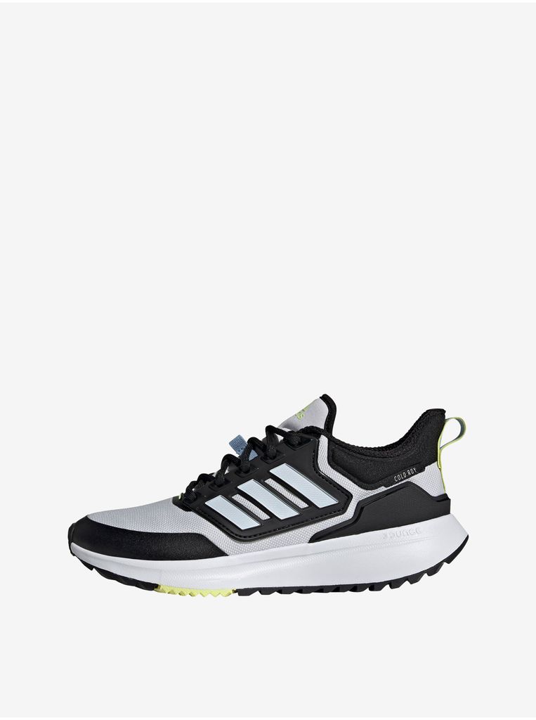 Schwarz-graue Herrenschuhe adidas Performance -  40 Produktbild 