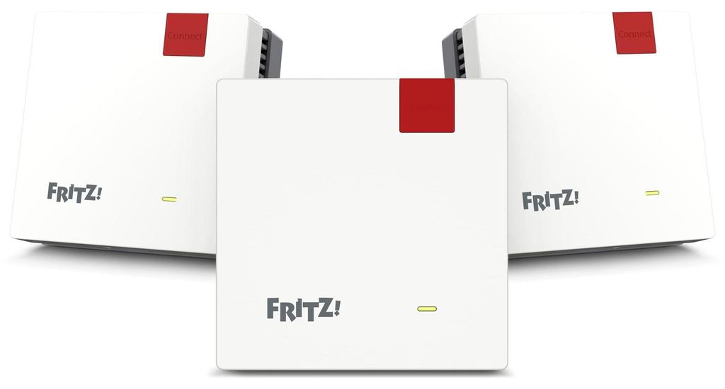 AVM 20003111 FRITZ!Mesh Set 1600 3-Pack Productafbeelding 