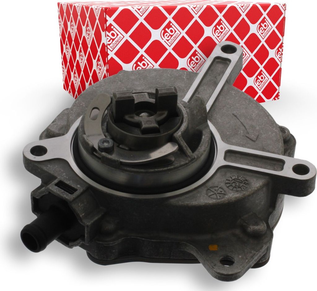 FEBI BILSTEIN 38736 Vakuumpumpe Unterdruckpumpe für VW GOLF VI (5K1) Bremsanlage