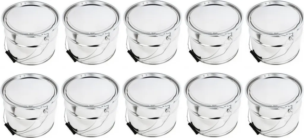 Boîte Benbow 10L : stockez vos produits chimiques sans fuite