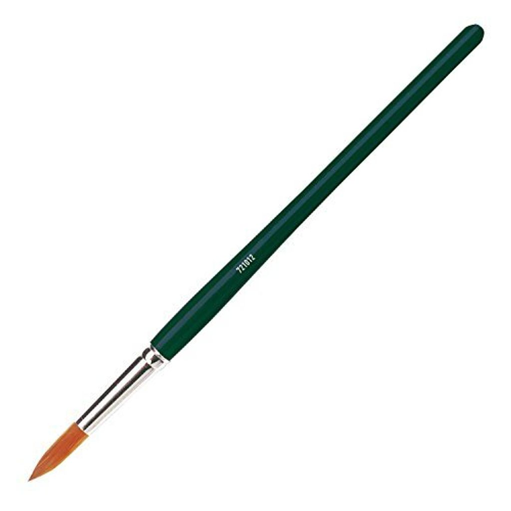 KREUL Haarpinsel Hobby Line BASIC Nylon rund Gr. 12