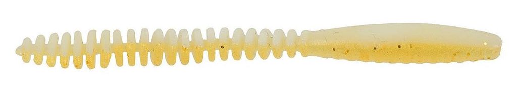 Spro Trout Master Leech 75 75mm 15 Farben : Gold Glitter Produktbild 