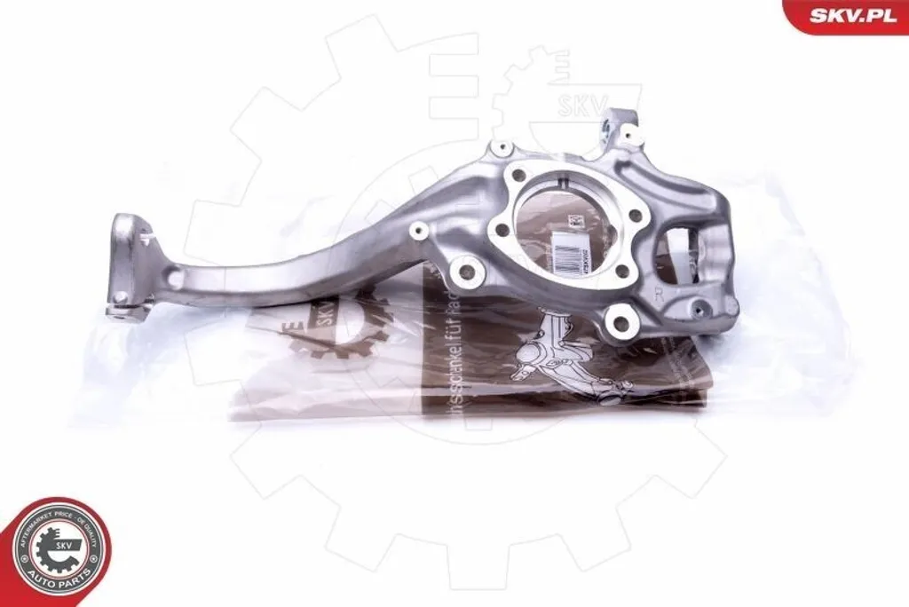 Fusée de Direction Renforcée 47SKV002 pour Audi A4 Avant 8K5 Droite