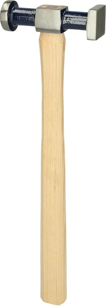 KS TOOLS 140.2138 Marteau de Carrossier Standard Rond et Carré 325mm