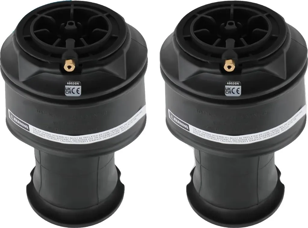 Suspension Pneumatique Arrière pour Citroën C4 Picasso - 33x21x20 cm