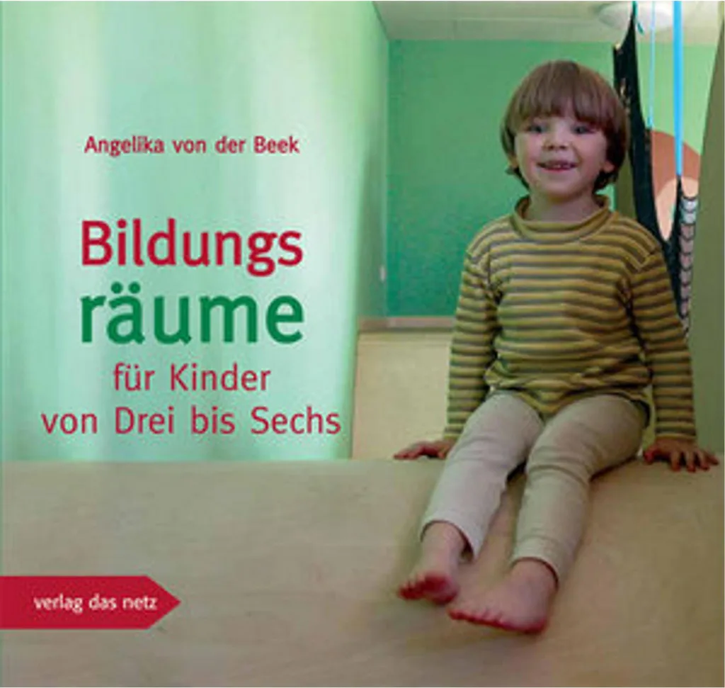 Guide Bildungsräume design éducatif maternelle pour enfants de 3 à 6 ans