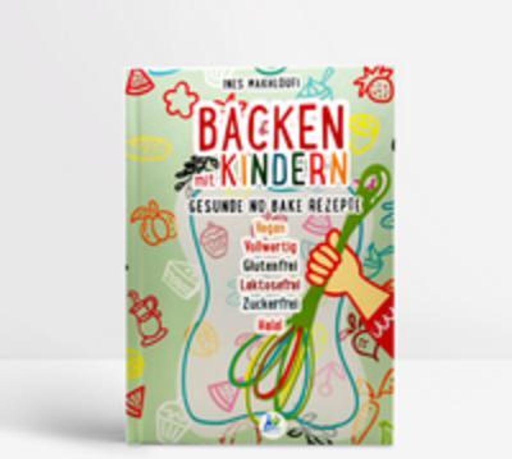 Backen mit Kindern - Gesunde No Bake Rezepte