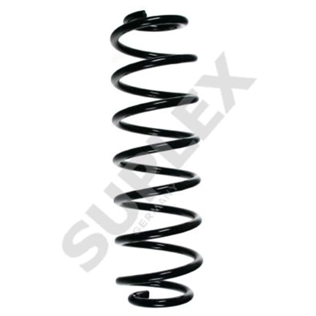 2X Suplex Feder Fahrwerksfeder Hinten