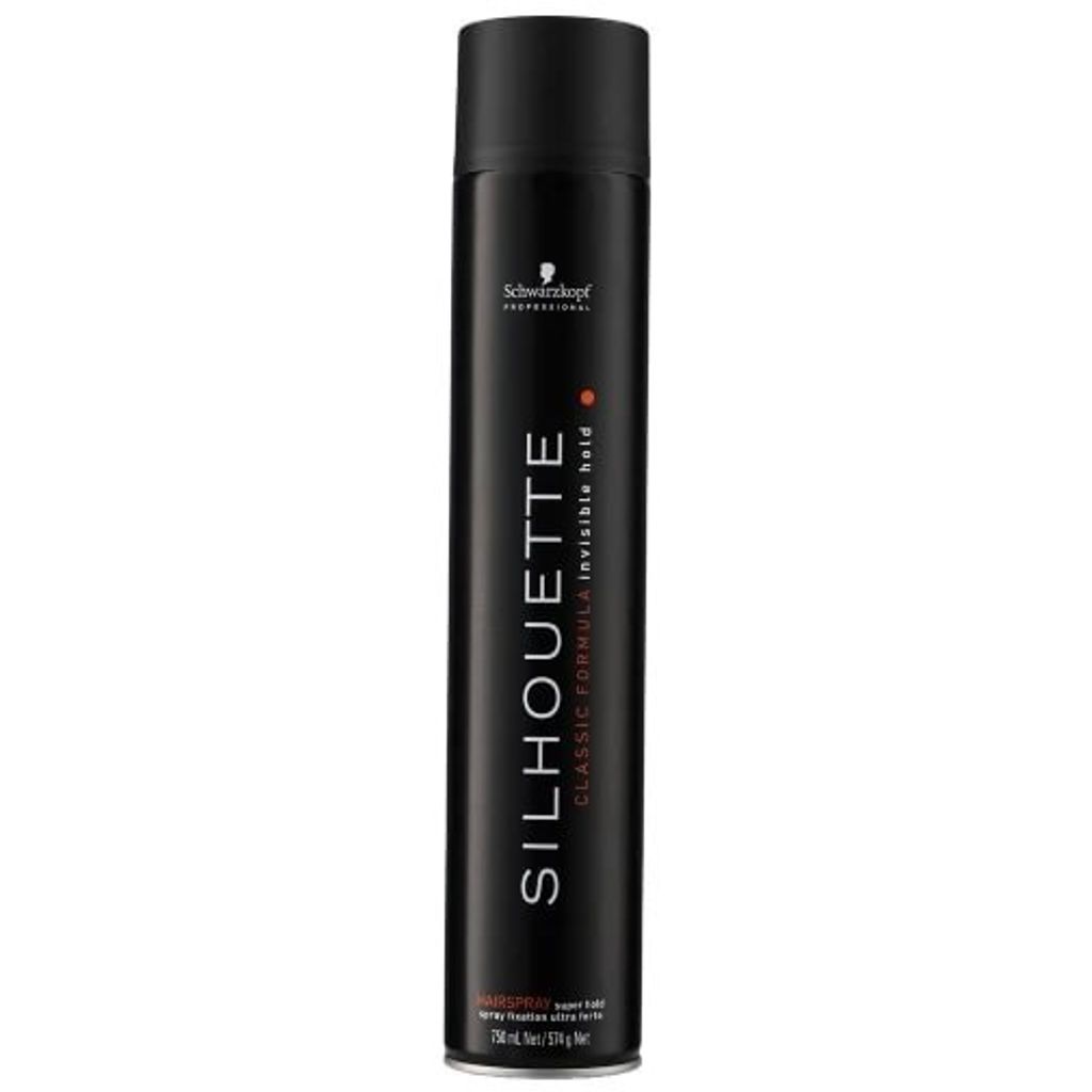 Schwarzkopf Professional Silhouette Super Hold Hairspray Obrázek produktu 