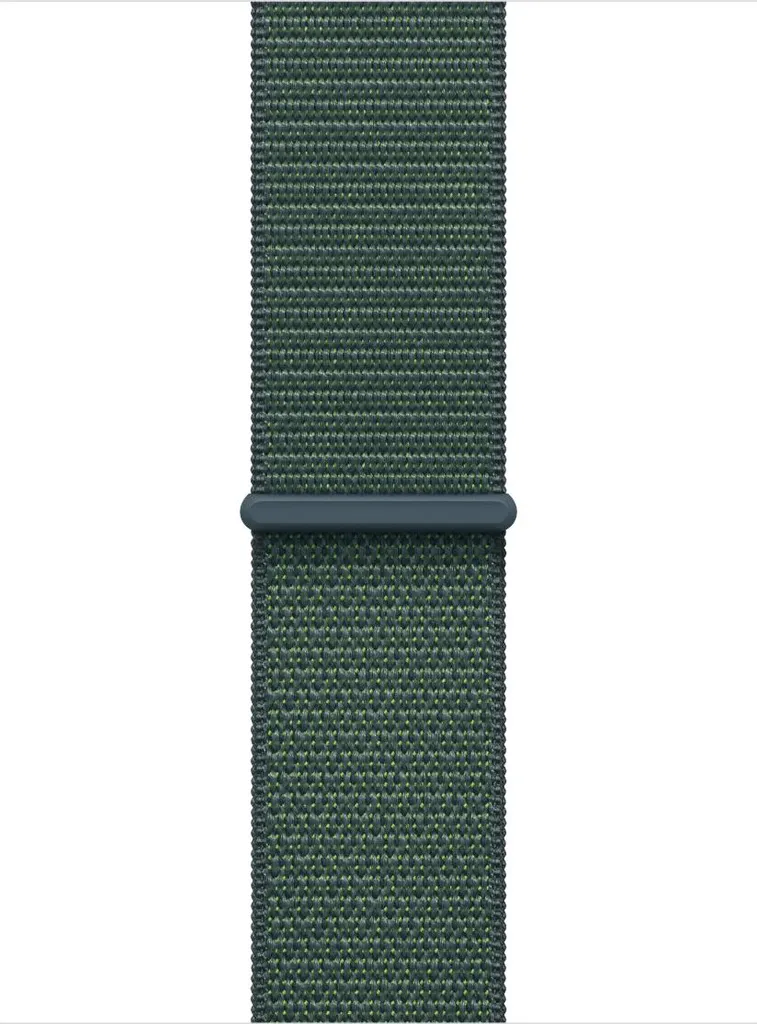 Apple Sport Loop verde lago (40 mm)