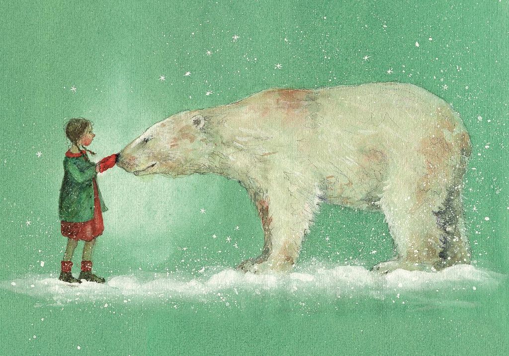 Postkartenbuch »Ich hab dich gern«