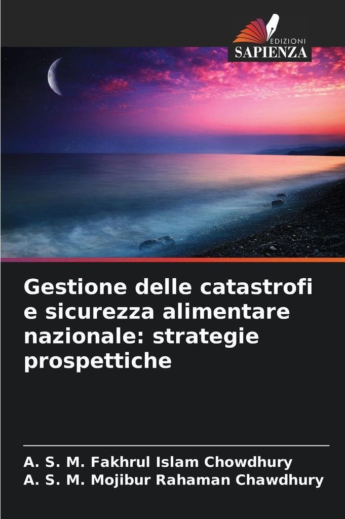 Gestione delle catastrofi e sicurezza alimentare nazionale: strategie prospettiche