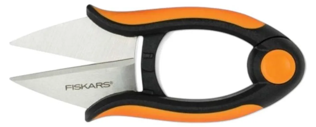 Ciseaux de taille solides 13 cm : Adieu les herbes écrasées ! Solid sp220