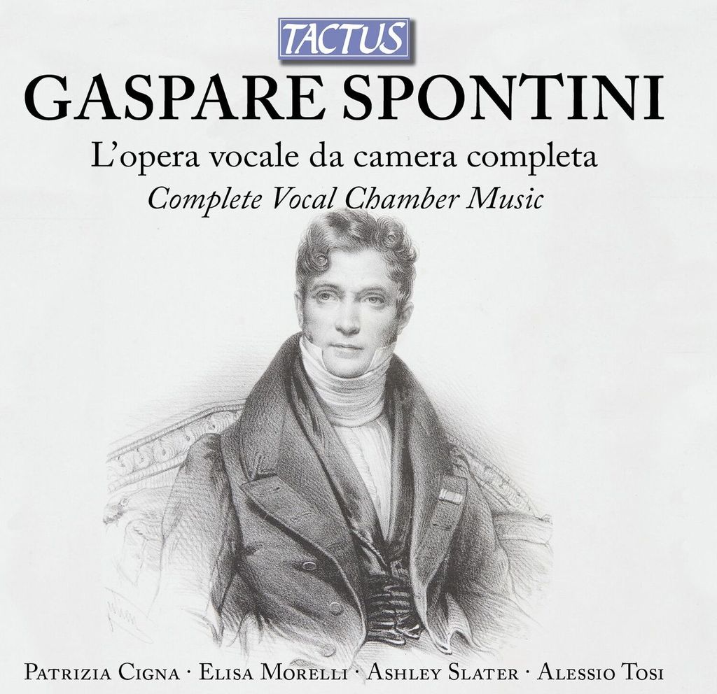 Cigna/Morelli/Slater/Tosi: Complete Vocal Chamber Music