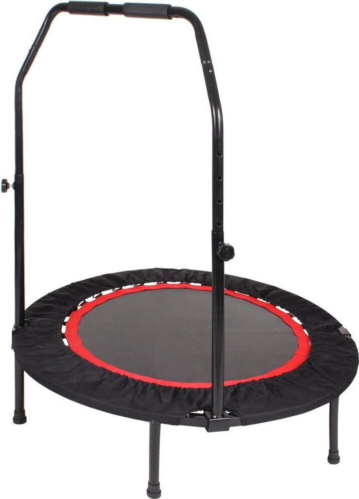 Merco Mini 40 trampolína s madlem balení 1 ks Obrázek produktu 