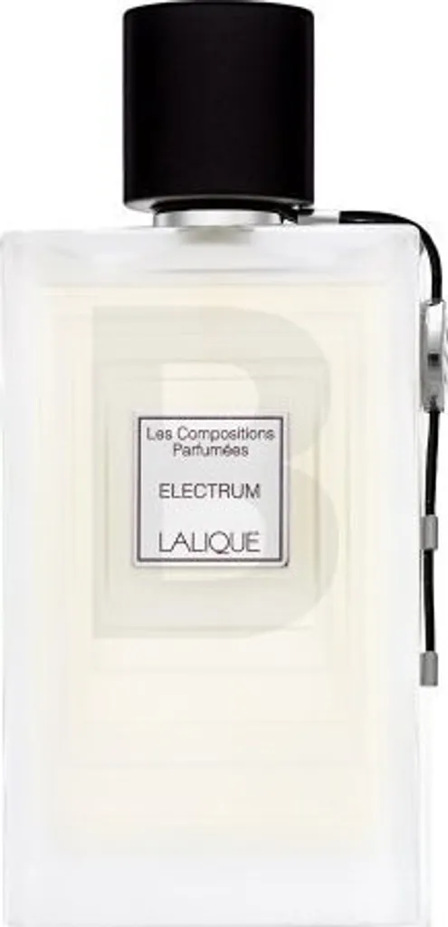 Lalique Electrum 100ml Eau de Parfum Unisex - Profumo Artistico Lusso
