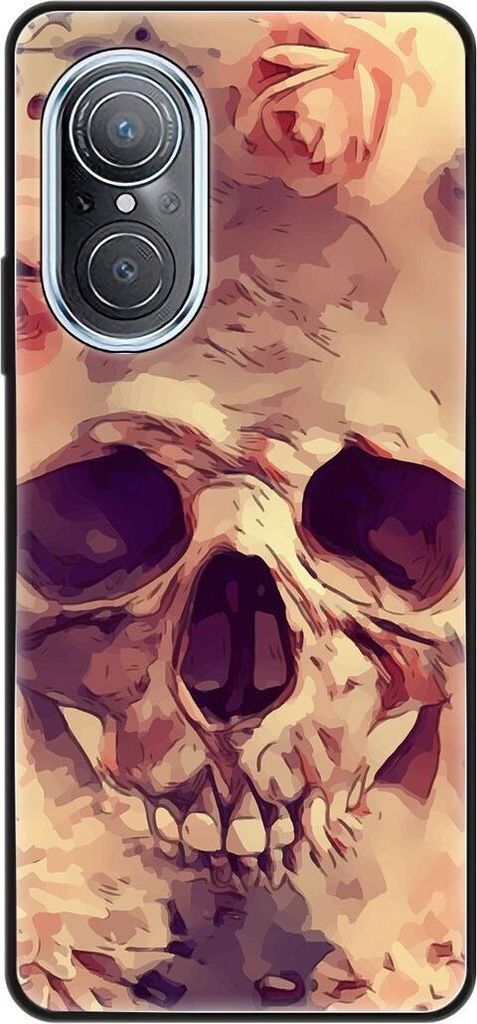 König Design Hülle kompatibel mit Huawei nova 9 SE Produktbild 