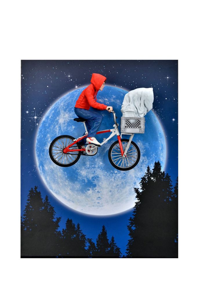 E.T. - Der Außerirdische Actionfigur Elliott & E.T. on Produktbild 