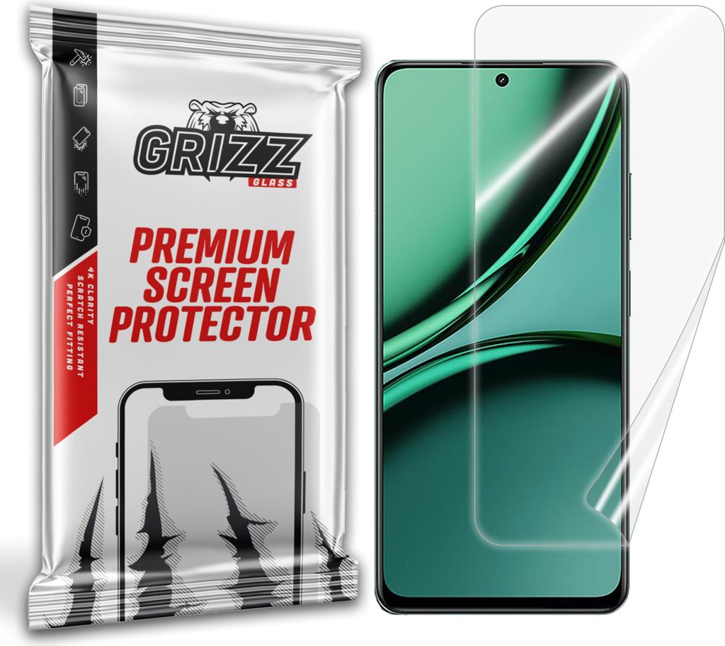 Keramische Folie GrizzGlass CeramicFilm für Realme Narzo Produktbild 