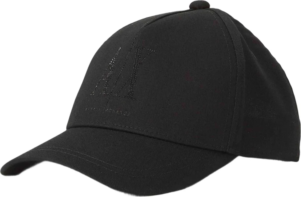 Armani Exchange Casquette 044703200003 Noire - Cap Premium Talla Unica