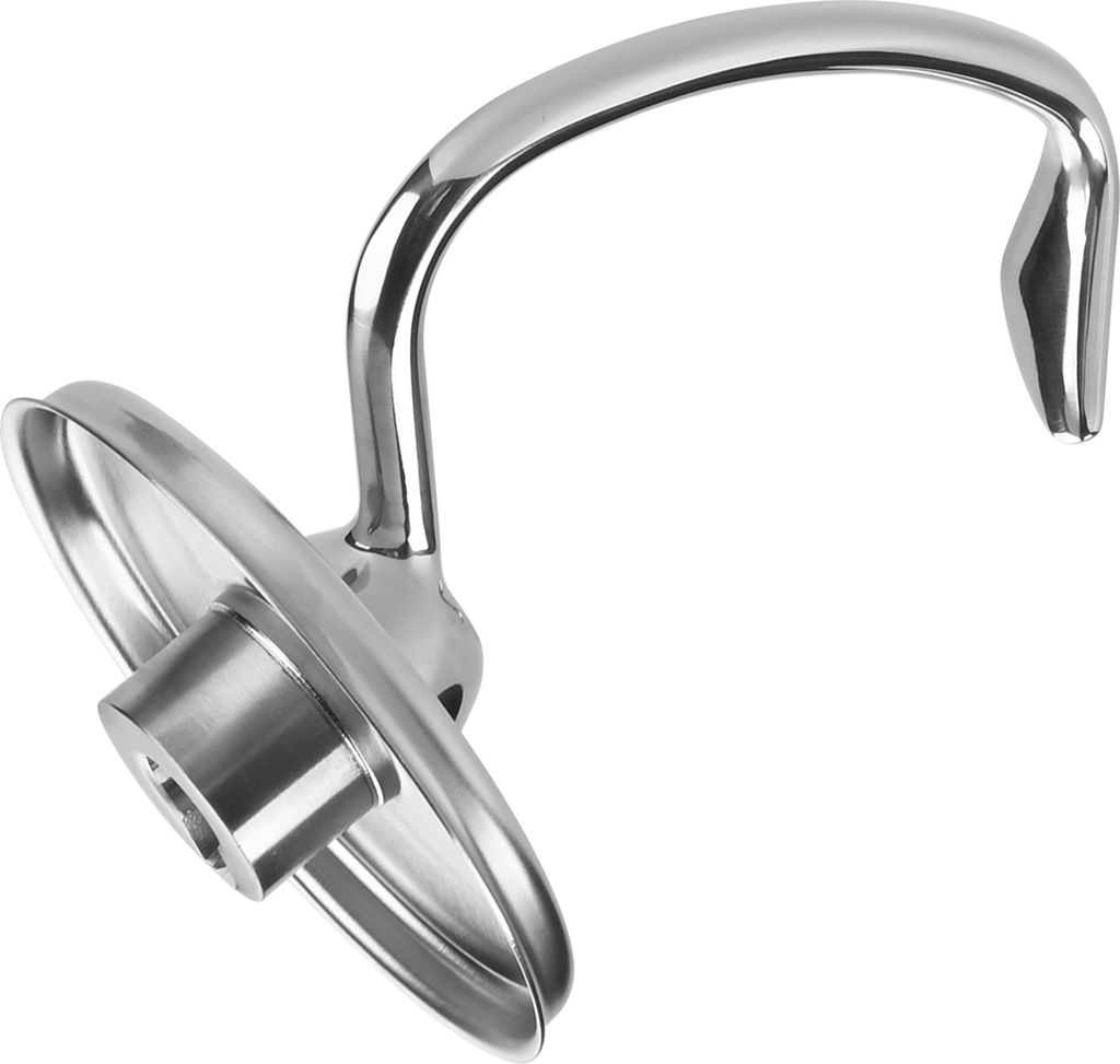 Edelstahl Knethaken K45DH KitchenAid 4.5-5 QT Artisan – Spülmaschinenfest