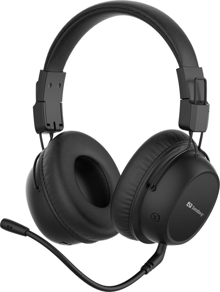 Sandberg 126-36 Bluetooth Headset ANC FlexMic Produktbild 