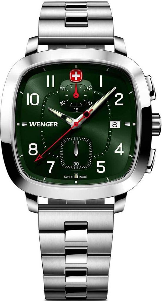 Wenger 01.1933.112 Orologio Vintage Sport Immagine del prodotto 
