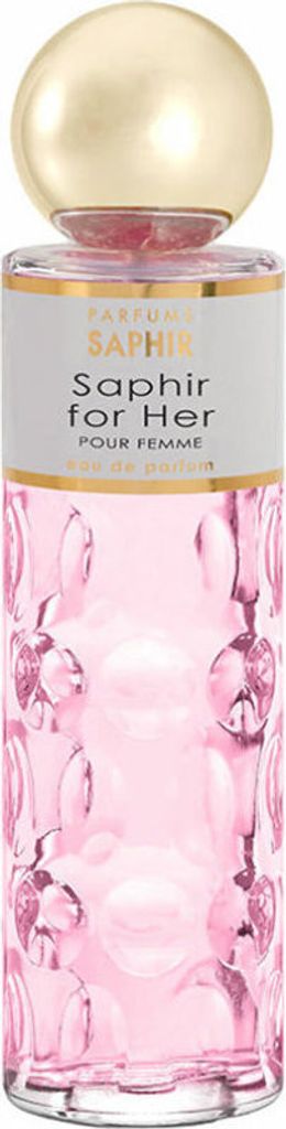 Saphir For Her Eau de Parfum 200ML Image du produit 
