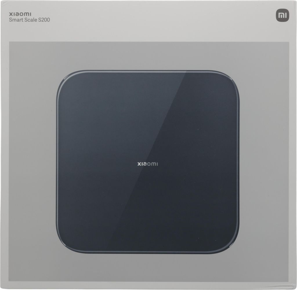 Xiaomi Mi Smart Scale S200 (Dark Grey) | Xiaomi Obrázek produktu 
