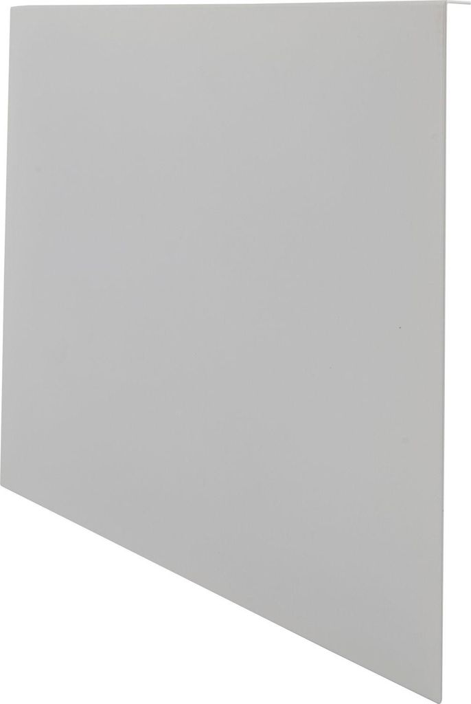 Blum Ambia-Line Adapterprofil Höhe F - B218mm, Kunststoff seidenweiß matt