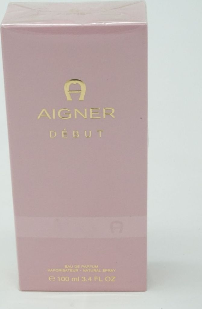 Profumo da donna Aigner Parfums Début EDP 100 ml Immagine del prodotto 