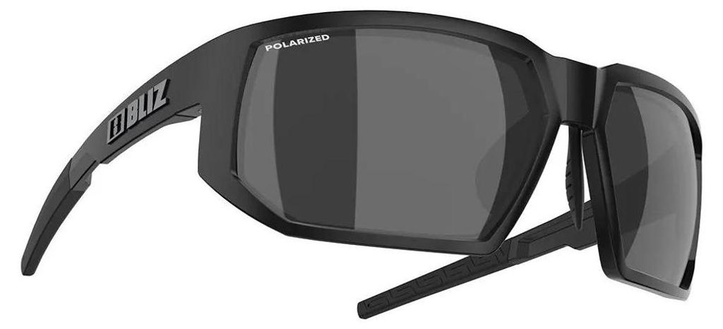 Bliz Sportbrille Arrow Polarized Black