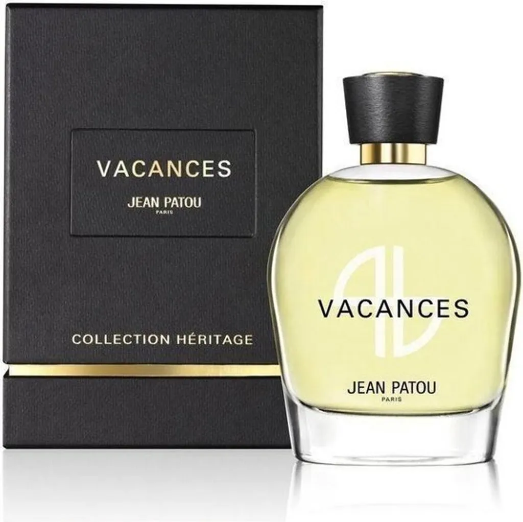 Jean Patou Vacances Eau de Parfum 100 ml Parfum Femme Anti-Odeurs