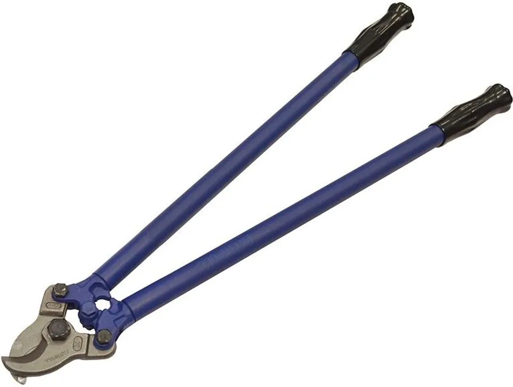 Coupe-câble 600mm Faithfull 24 pouces avec mâchoires en acier trempé