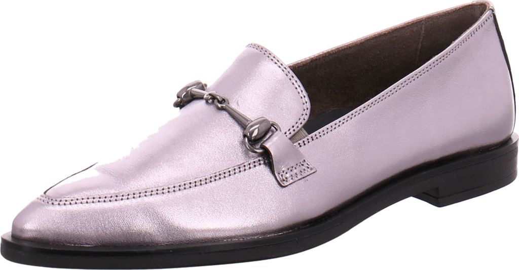 Paul Green Mokassins Damen 31383038393137 Silber 40 EU