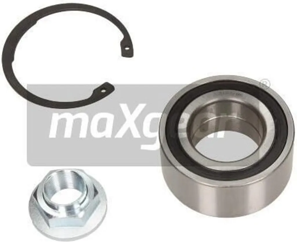 MAXGEAR 33-0645 Jeu de Roulements de Roue OE 3326 40 pour Freelander L314