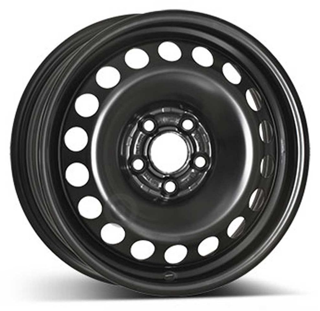 15 Zoll Stahlfelge ALCAR 15"x6" 4x108 PCD ET45 63.40mm Produktbild 