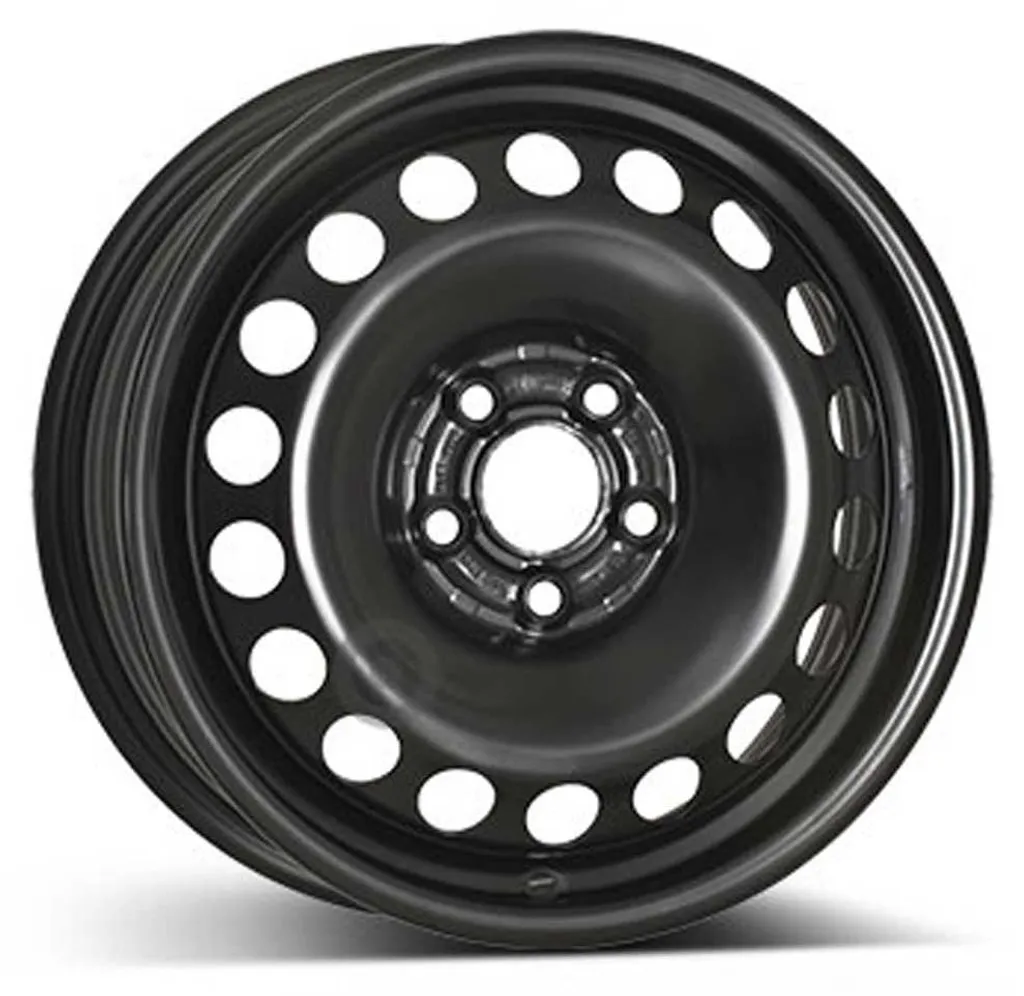 Remplacez votre jante cassée par la jante acier ALCAR 4095 15" 4x108