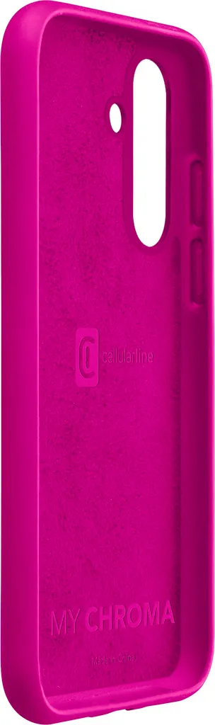 Cellularline Chroma - Galaxy A36/A56 Custodia in gomma morbida e colorata - 3