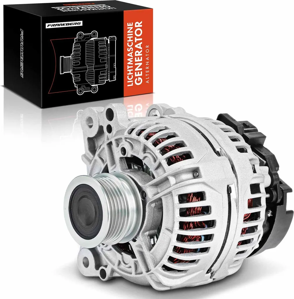 Alternateur pour Réparation Circuit Électrique Skoda Seat et Renault
